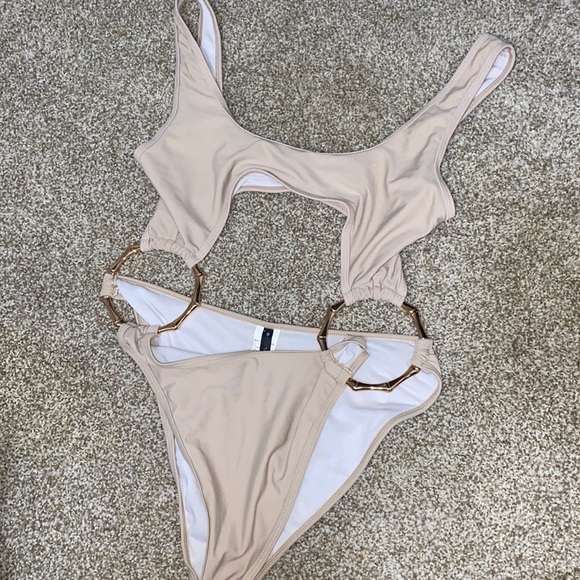 PrettyLittleThing Other - Pretty little thing bikini one piece